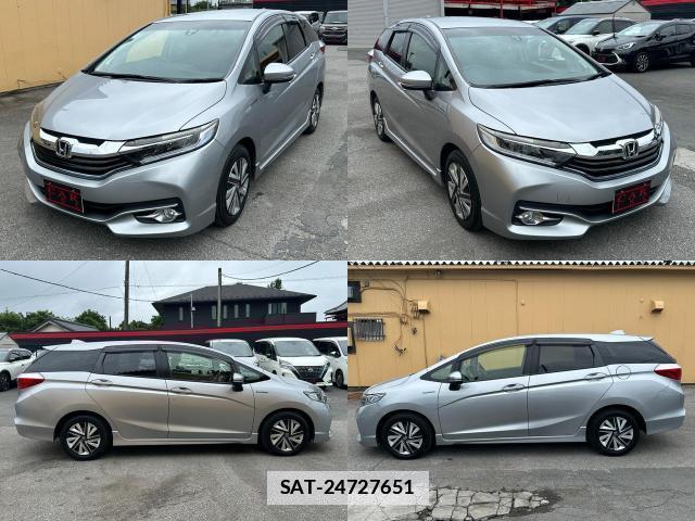 Honda SHUTTLE 2016-11 7802279-8