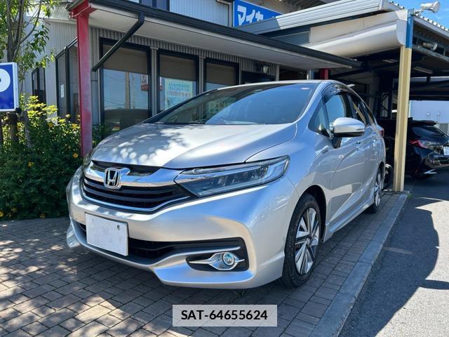 Honda SHUTTLE 2015-09 7803237-0