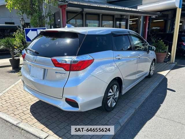 Honda SHUTTLE 2015-09 7803237-1