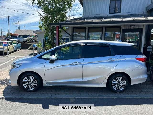 Honda SHUTTLE 2015-09 7803237-4