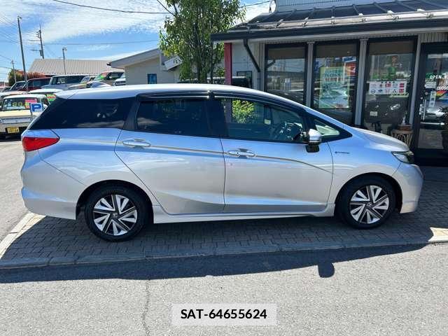 Honda SHUTTLE 2015-09 7803237-6