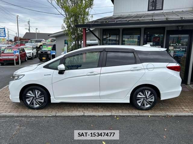 Honda SHUTTLE 2019-01 7803240-2