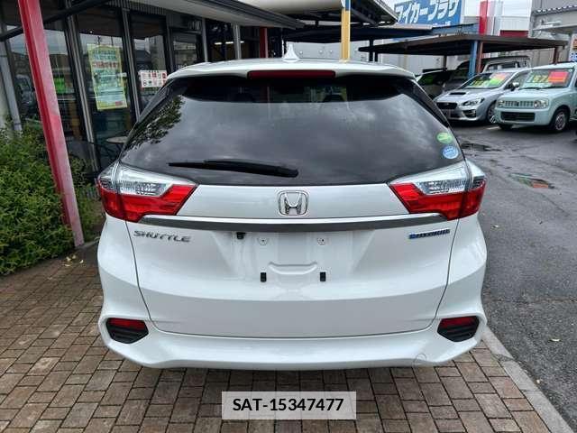Honda SHUTTLE 2019-01 7803240-3
