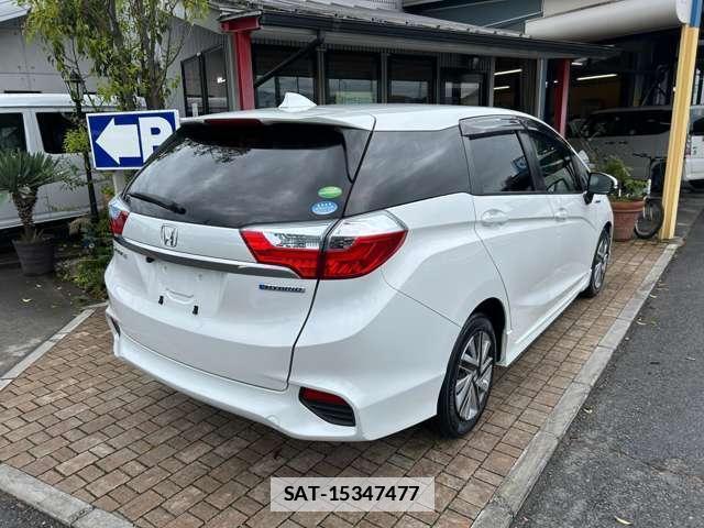 Honda SHUTTLE 2019-01 7803240-4