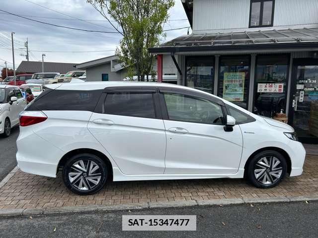 Honda SHUTTLE 2019-01 7803240-5