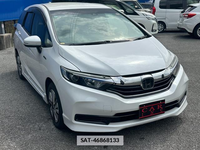 Honda SHUTTLE 2020-02 7803521-2