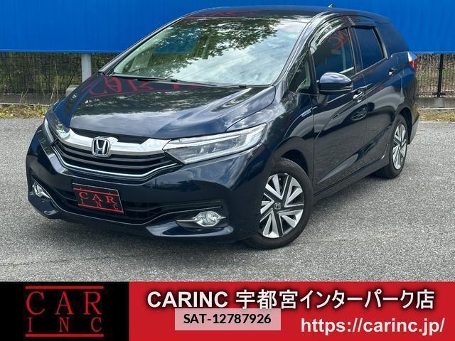 Honda SHUTTLE 2017-03 7803530-0