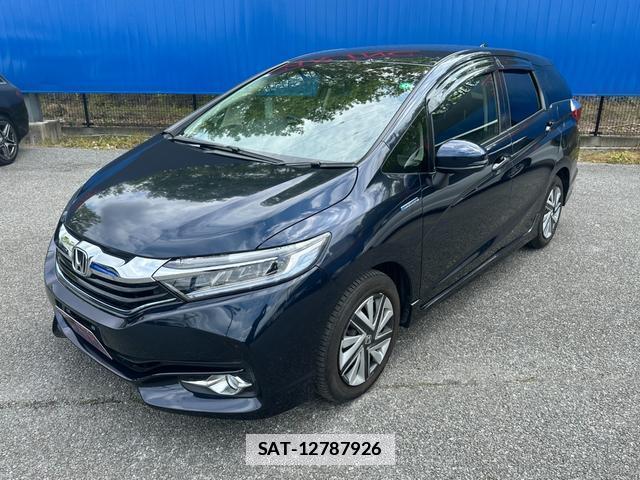 Honda SHUTTLE 2017-03 7803530-1