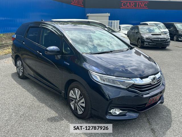 Honda SHUTTLE 2017-03 7803530-3