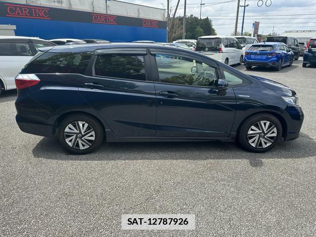 Honda SHUTTLE 2017-03 7803530-4