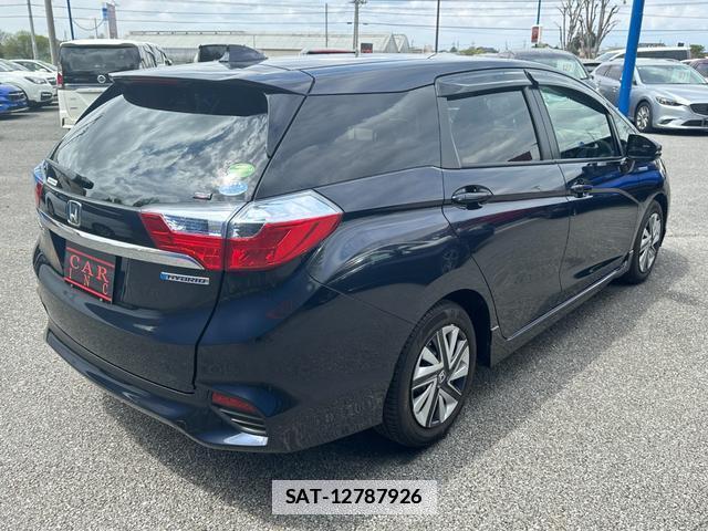 Honda SHUTTLE 2017-03 7803530-5