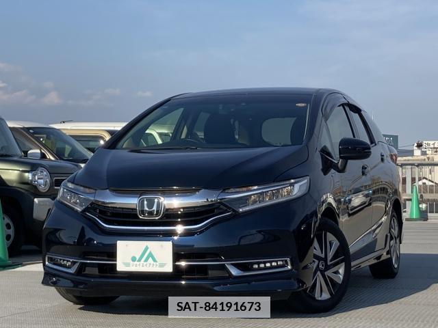 Honda SHUTTLE 2021-09 7804784-0