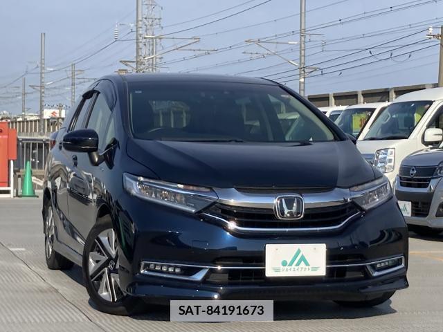 Honda SHUTTLE 2021-09 7804784-1