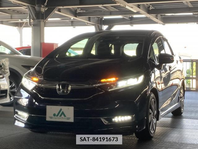 Honda SHUTTLE 2021-09 7804784-17