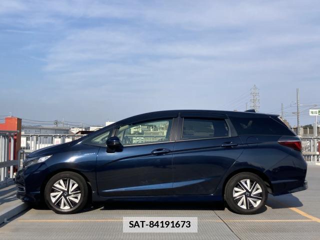 Honda SHUTTLE 2021-09 7804784-3