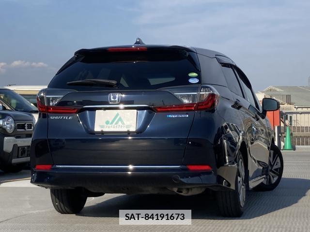 Honda SHUTTLE 2021-09 7804784-4