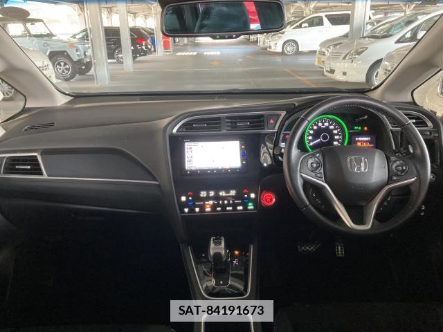 Honda SHUTTLE 2021-09 7804784-5