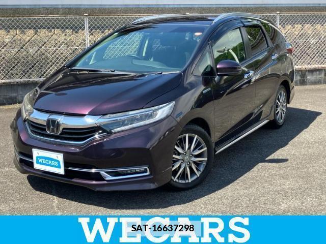 Honda SHUTTLE 2020-10 7805598-0