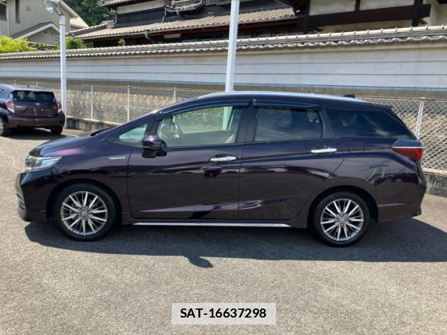 Honda SHUTTLE 2020-10 7805598-1