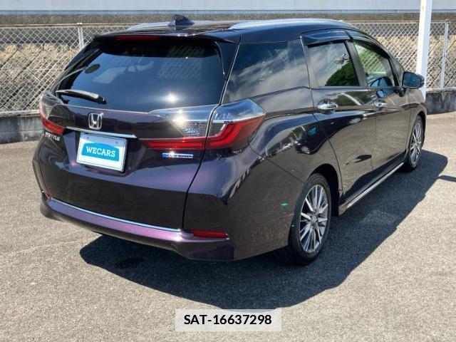 Honda SHUTTLE 2020-10 7805598-2