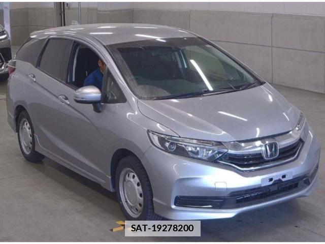Honda SHUTTLE 2021-02 7807295-0