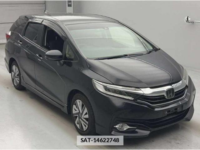 Honda SHUTTLE 2019-01 7807587-0