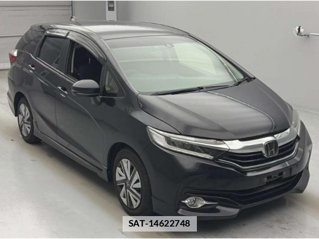 Honda SHUTTLE 2019-01 7807587-3