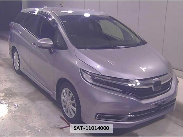 Honda SHUTTLE 2019-09 7807821-0