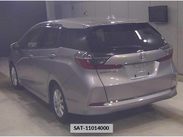 Honda SHUTTLE 2019-09 7807821-1