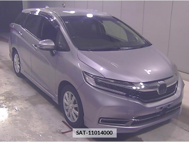 Honda SHUTTLE 2019-09 7807821-3