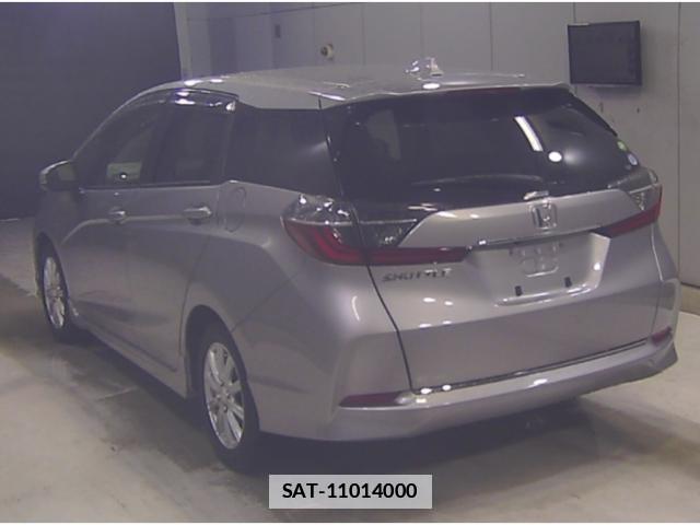 Honda SHUTTLE 2019-09 7807821-4