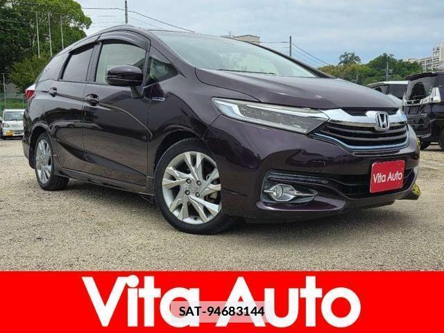 Honda SHUTTLE 2015-06 7808505-0