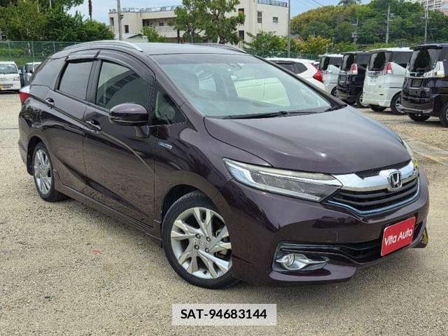 Honda SHUTTLE 2015-06 7808505-1