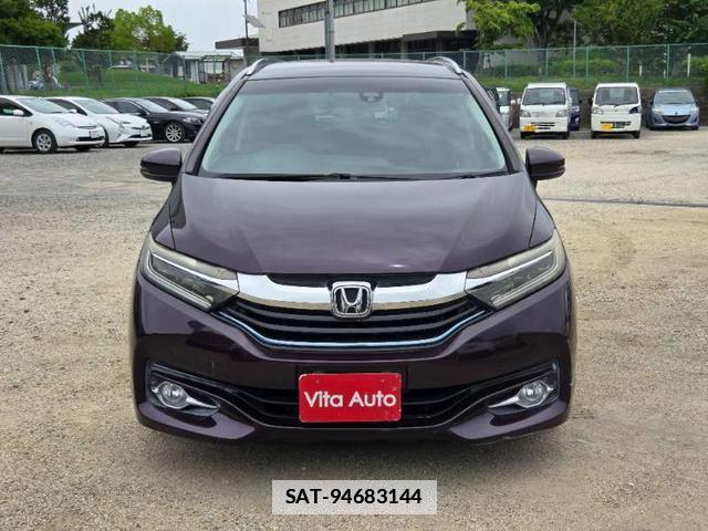 Honda SHUTTLE 2015-06 7808505-11