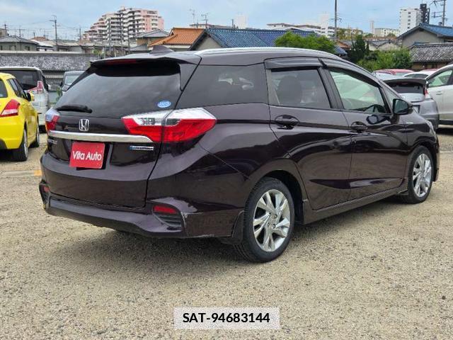 Honda SHUTTLE 2015-06 7808505-12
