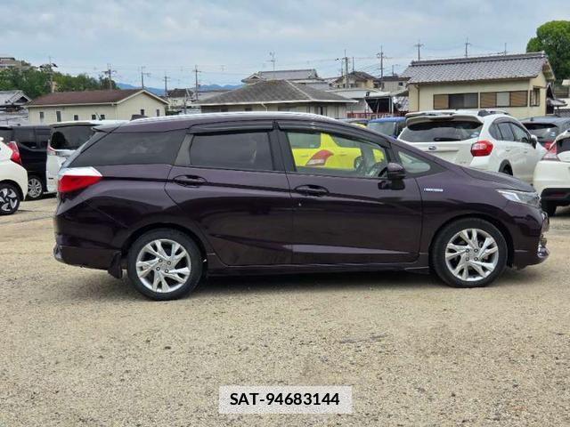 Honda SHUTTLE 2015-06 7808505-13