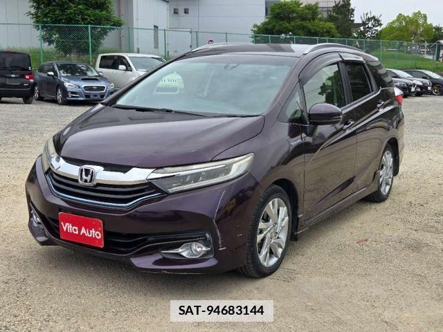 Honda SHUTTLE 2015-06 7808505-15