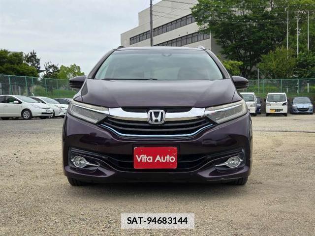 Honda SHUTTLE 2015-06 7808505-16
