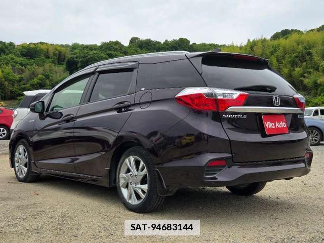 Honda SHUTTLE 2015-06 7808505-17