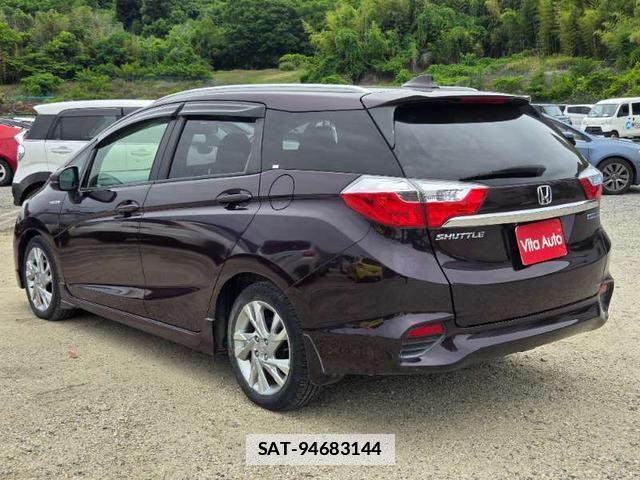 Honda SHUTTLE 2015-06 7808505-19