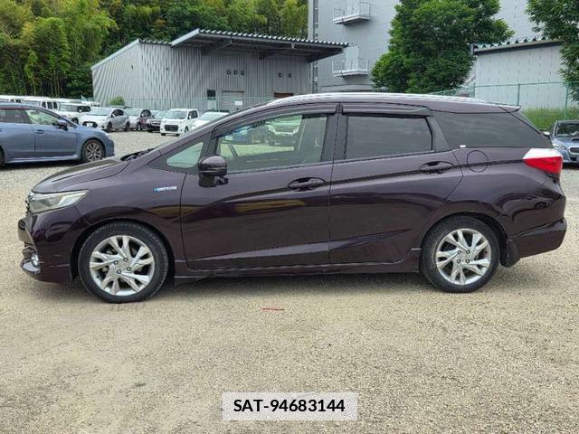 Honda SHUTTLE 2015-06 7808505-2