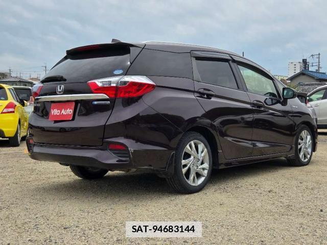 Honda SHUTTLE 2015-06 7808505-3