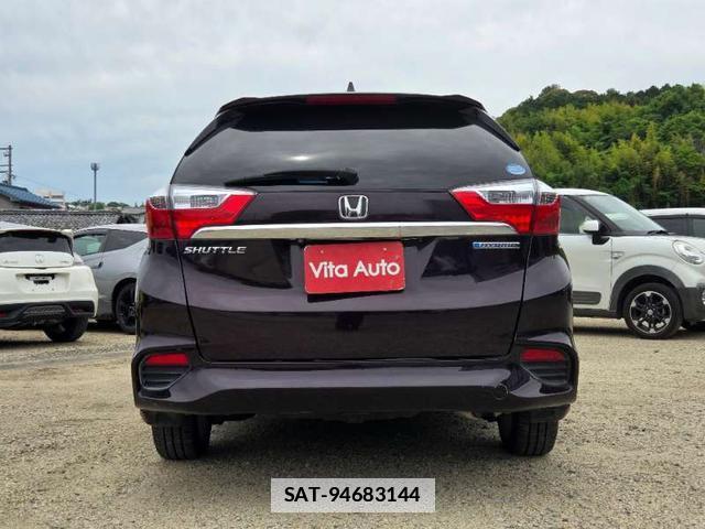 Honda SHUTTLE 2015-06 7808505-4