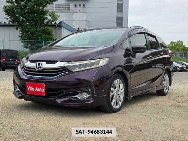 Honda SHUTTLE 2015-06 7808505-9