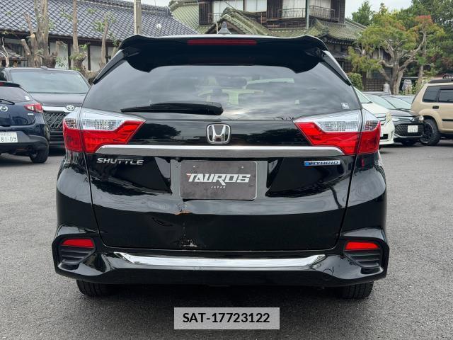 Honda SHUTTLE 2018-09 7808639-1