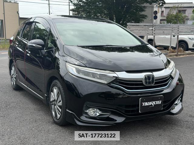 Honda SHUTTLE 2018-09 7808639-11