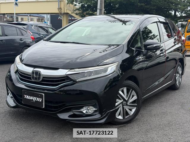 Honda SHUTTLE 2018-09 7808639-12