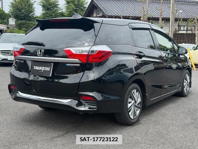 Honda SHUTTLE 2018-09 7808639-13