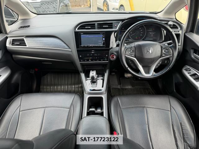 Honda SHUTTLE 2018-09 7808639-2
