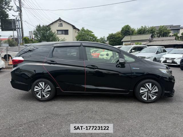 Honda SHUTTLE 2018-09 7808639-3